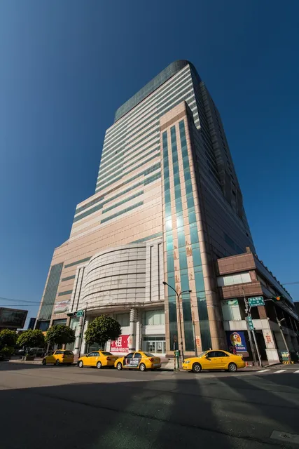 新舍商旅中壢館