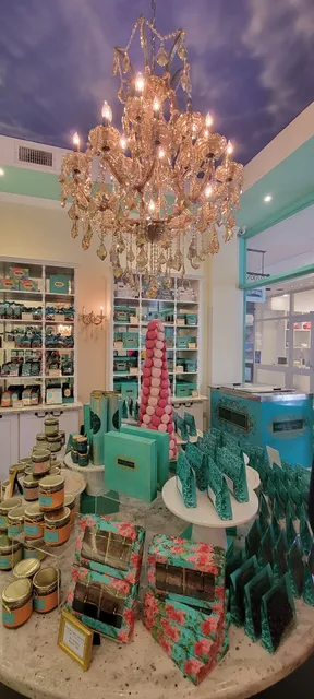 The Green Monkey Chocolatier - Limegrove