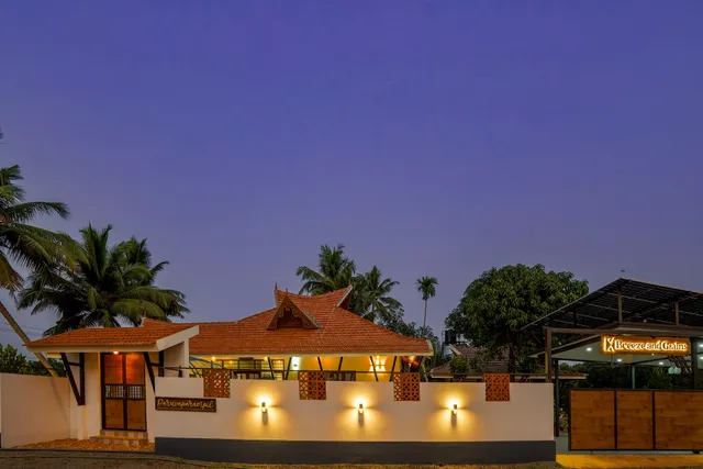 Breeze and Grains Resort at Alapuzha | Breeze and Grains home stay at Alapuzha | Breeze and Grains lake resort