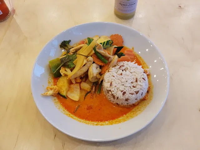 Krua Thai am Heumarkt