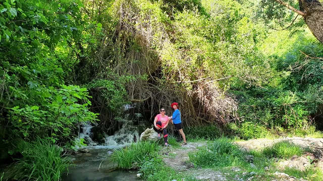 Paraje Las Salinillas de Peralta