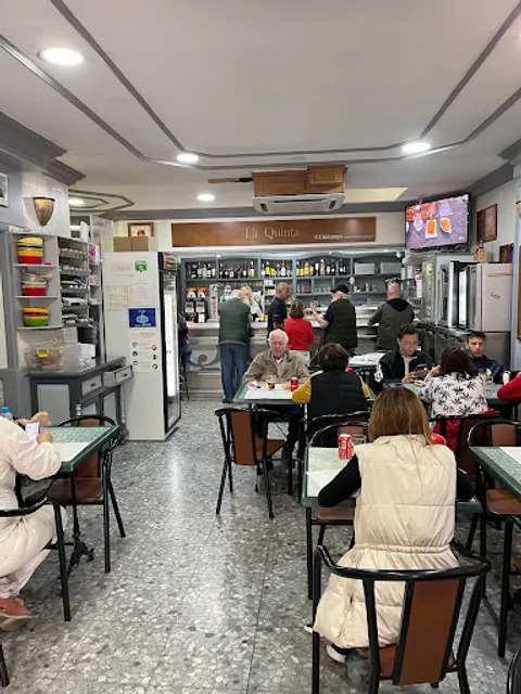 Cafeteria Bar La Quinta