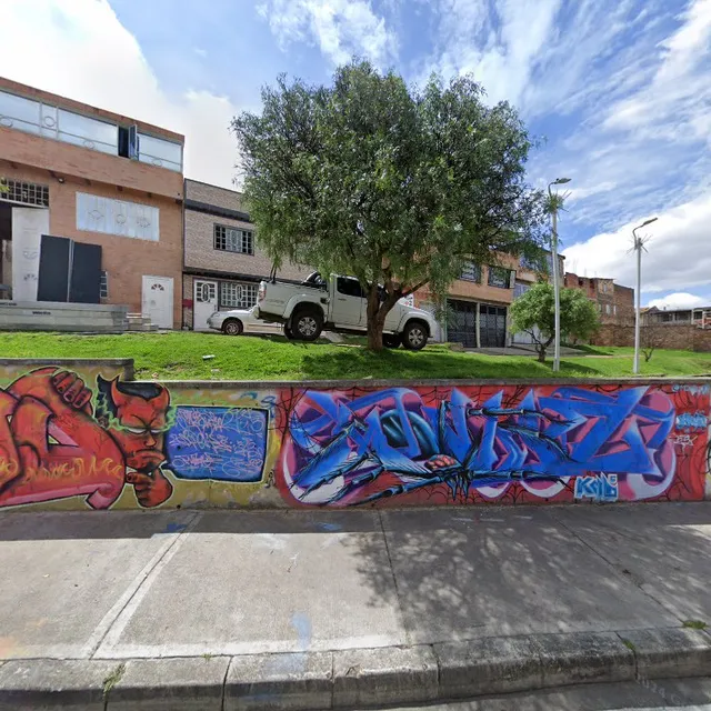 Bar Bogotá Clandestino