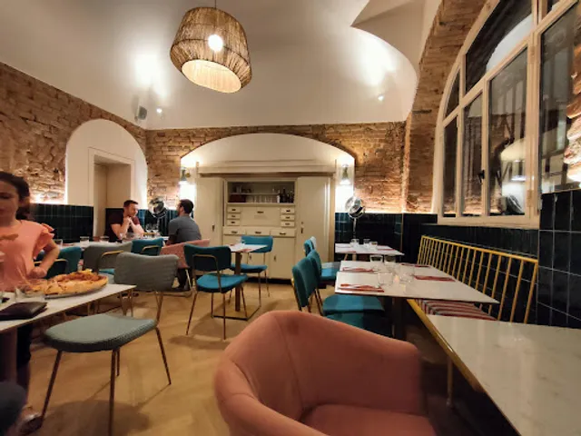 Bred e Renato pizzamare