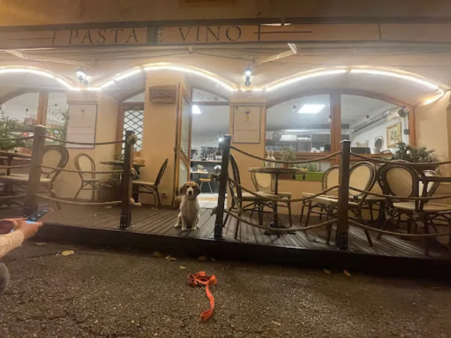 Pasta é Vino