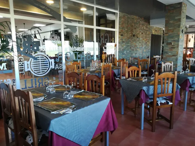 Venta del Peral - Área de Servicio