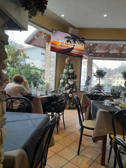 Ristorante Pizzeria Camere La Rupe