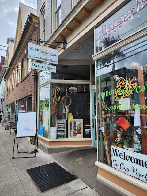 The Wildflower Café