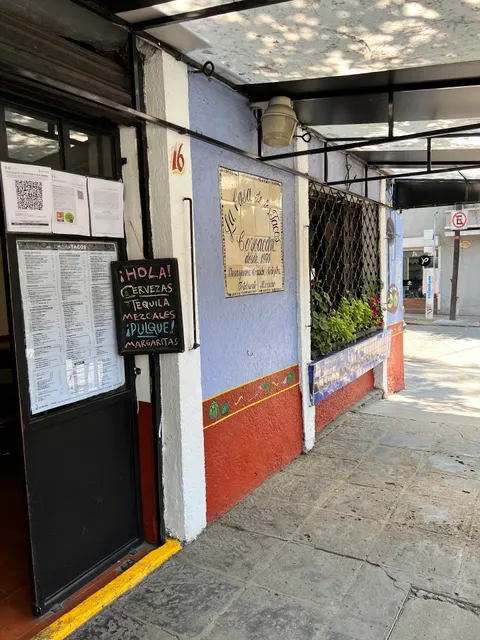 La Casa de Los Tacos Coyoacán