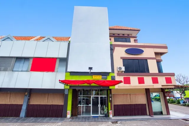 SPOT ON 2589 Marina Residence