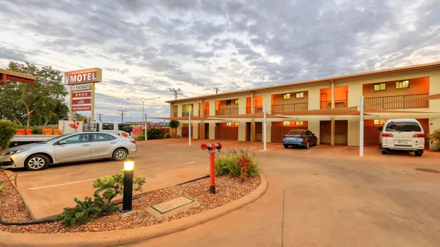 Spinifex Motel