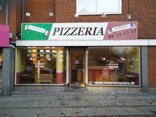Pizza Bar Casanova