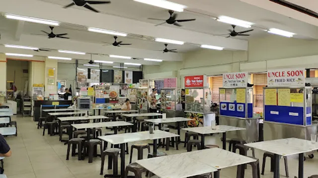 Megah Good Luck Cafe 2