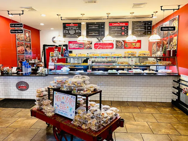 Mangino’s Pizzeria