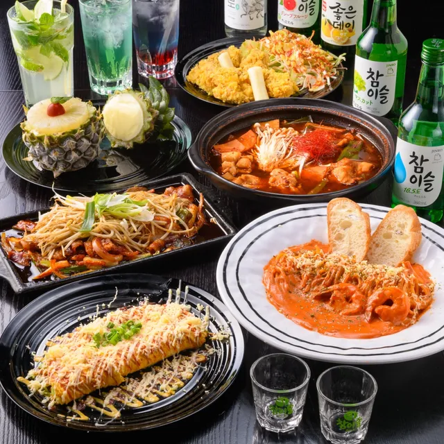 居酒屋 ＃（Tag） 福島店