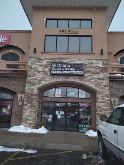 Michiana Used Music & Media