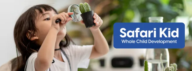 Safari Kid - Union City, Global Preschool, Afterschool & Daycare