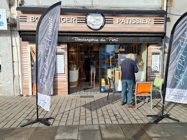 Boulangerie du Port