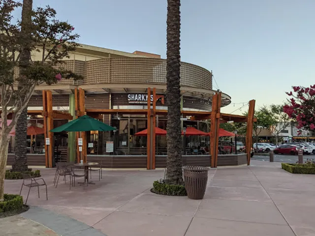 Sharky's Woodfired Mexican Grill