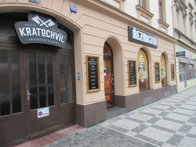 Smíchovské uzeniny Kratochvil