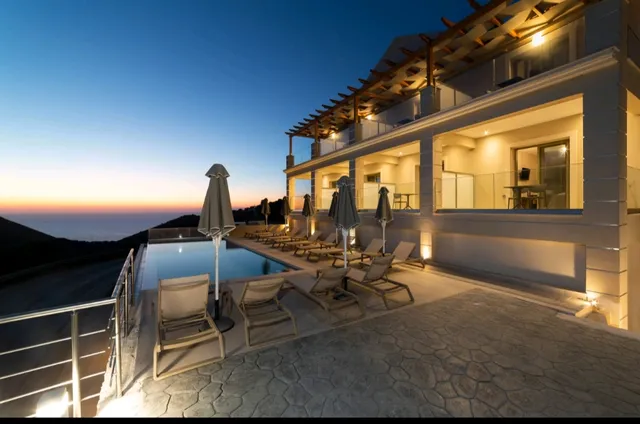 Sky View Suites Kefalonia