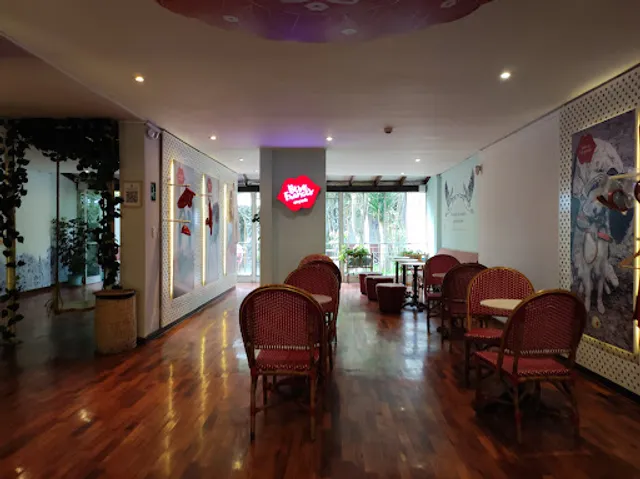 Beso Francés Crepería - Cafetería