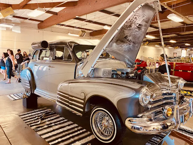 Santa Clara County Fairgrounds - Gate C