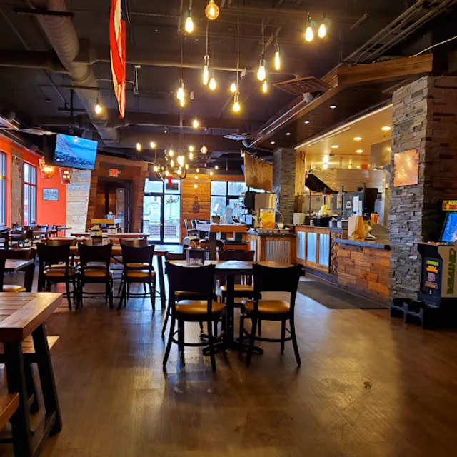 Firewater BBQ n BREW