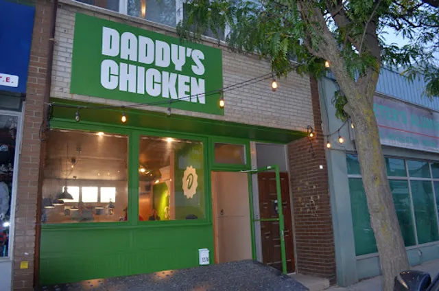 Daddy's Chicken