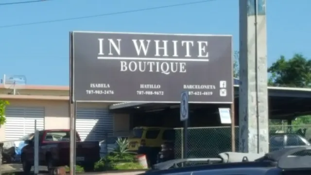 In White Boutique