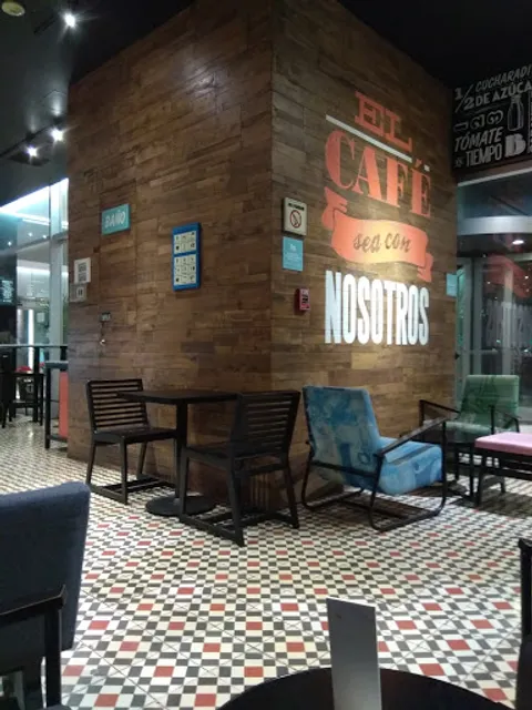 Cielito Querido Café