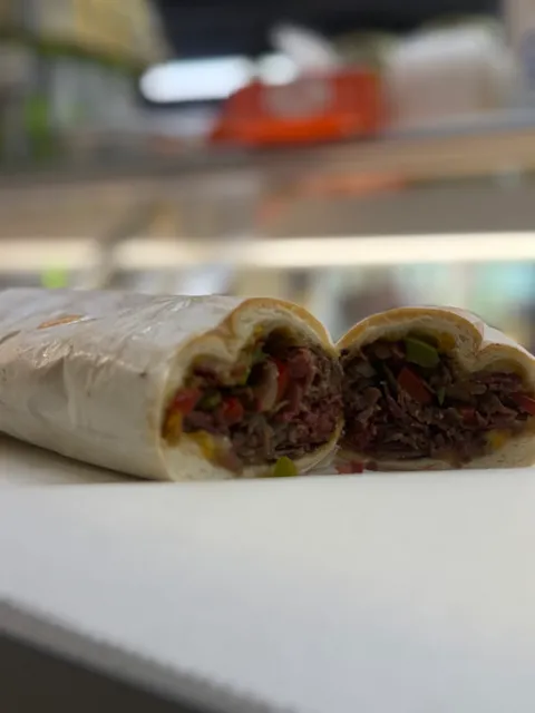 Berlin deli halal restaurant