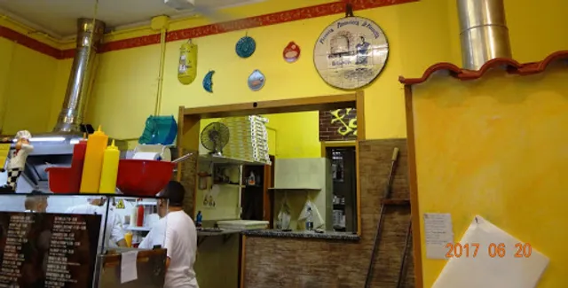 Pizzerie Paniniteca La Piazzetta