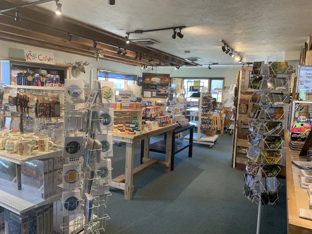 Munising Visitor Center