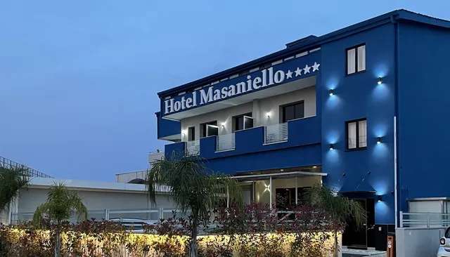 Masaniello Luxury Hotel