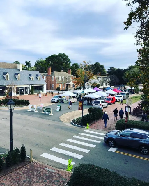 Williamsburg Farmers Market