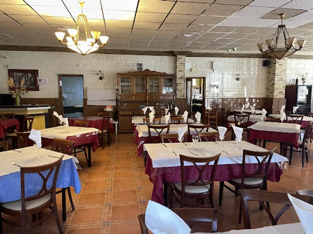 Hostal Restaurante San Carlos