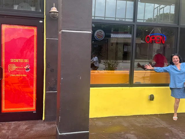 secretos del peru restaurant