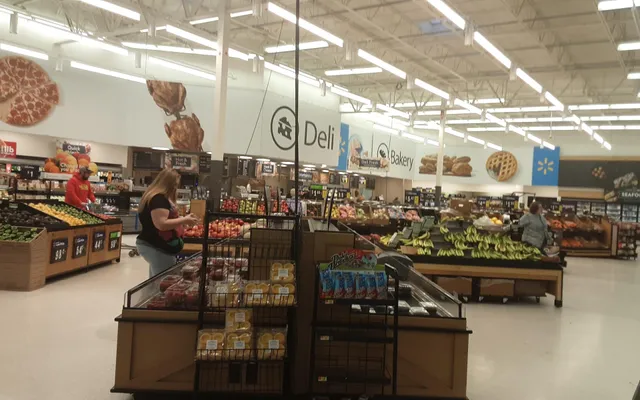 Walmart Deli