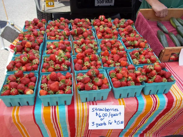 Ashford Farmers' Market