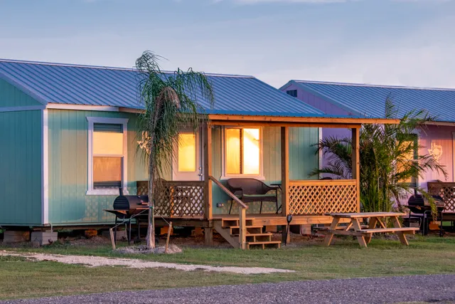 Mom and Pop's RV and Fishing Retreat