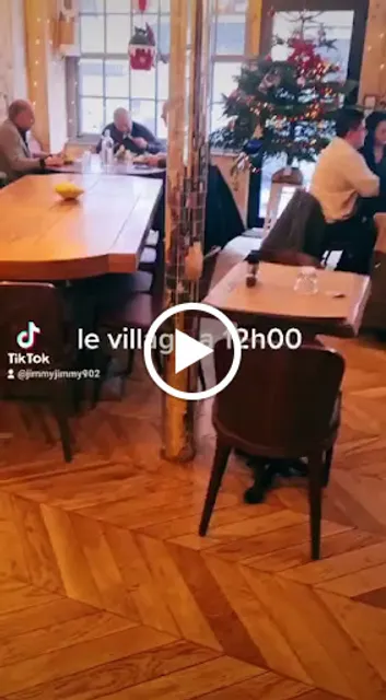 Restaurant Le Village