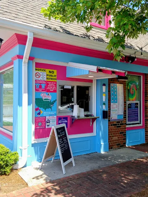 Pelican's SnoBalls- Newnan, Ga