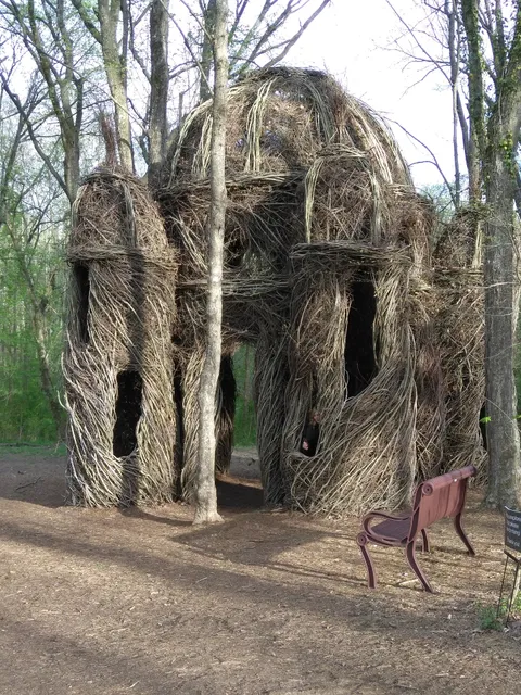 Riverwalk Trail - park at Gold Park
