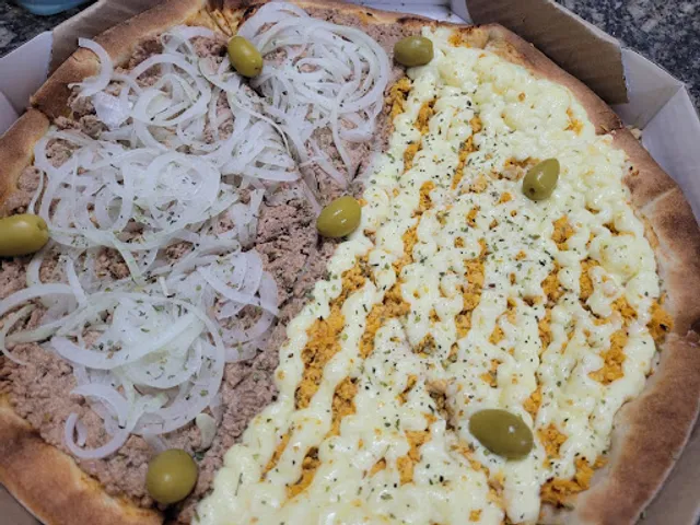Tryo's Pizzaria