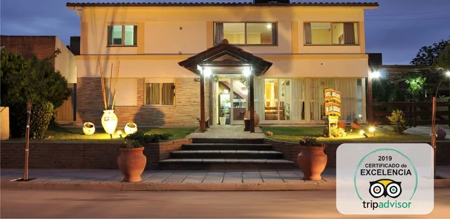 Hotel Mirador de las Sierras