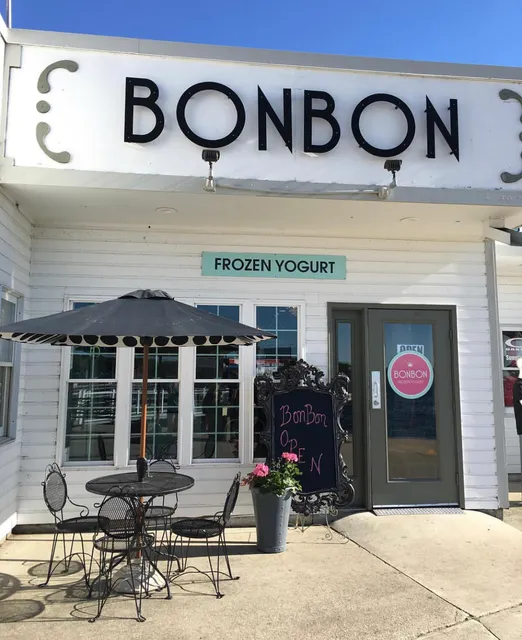 Bonbon Frozen Yogurt