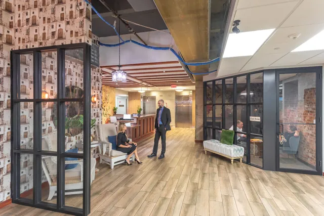 Quest Workspaces Plantation