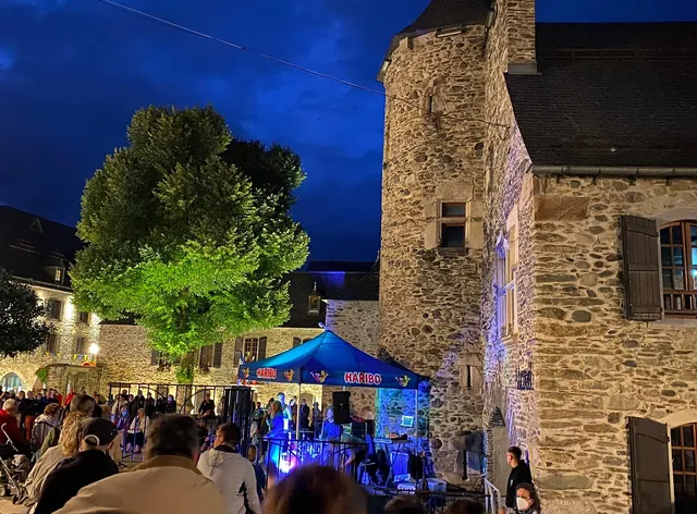 Camping Saint Jacques Artiguette