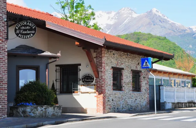 Ristorante Pizzeria Il Cantuccio